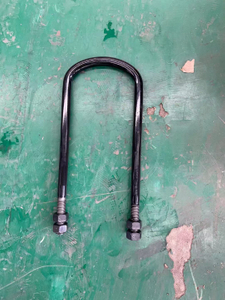 LUEN – pi&egrave;ces de Suspension d'essieu de remorque, vente directe d'usine, kits de boulons en U