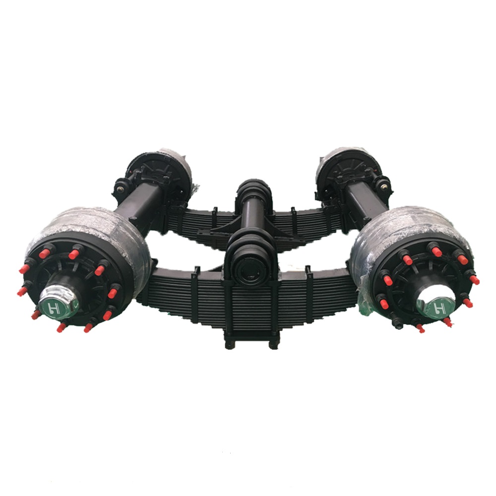 suspension de charriot &agrave; tambour de l'Allemagne de 24T 28T 32T 36T pour semi-remorques et camions