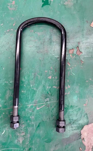 boulon en U pour suspension de remorque fabriqu&eacute; en Chine