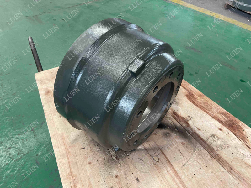 Axle Accessories American 13 Ton Outside Brake Drum