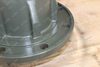Conjunto de tambor y cubo de remolque Easy Grease de 12,15 pulgadas para ejes 12K