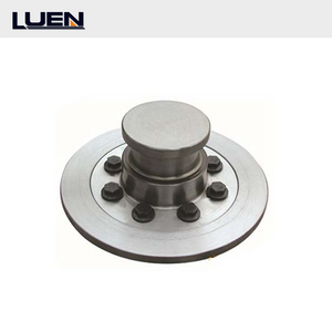 LUEN Kingpin 90mm assembl&eacute; pour remorque 