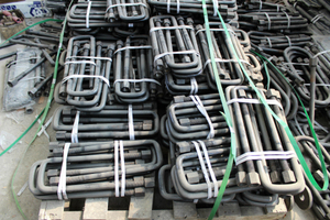 Accessoires de suspension en U-Bolt